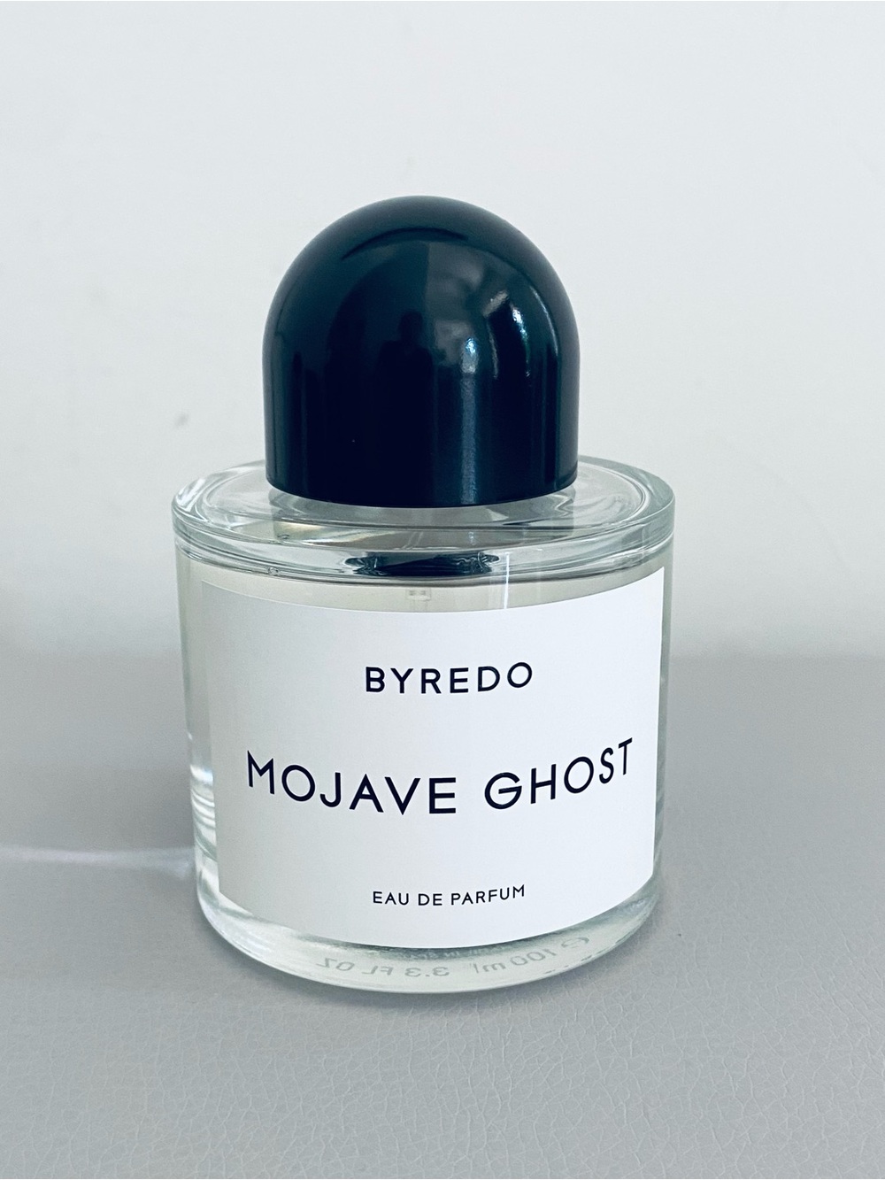 Byredo “ Mojave Ghost” full size (100), gift from Byredo beauty counter, no box